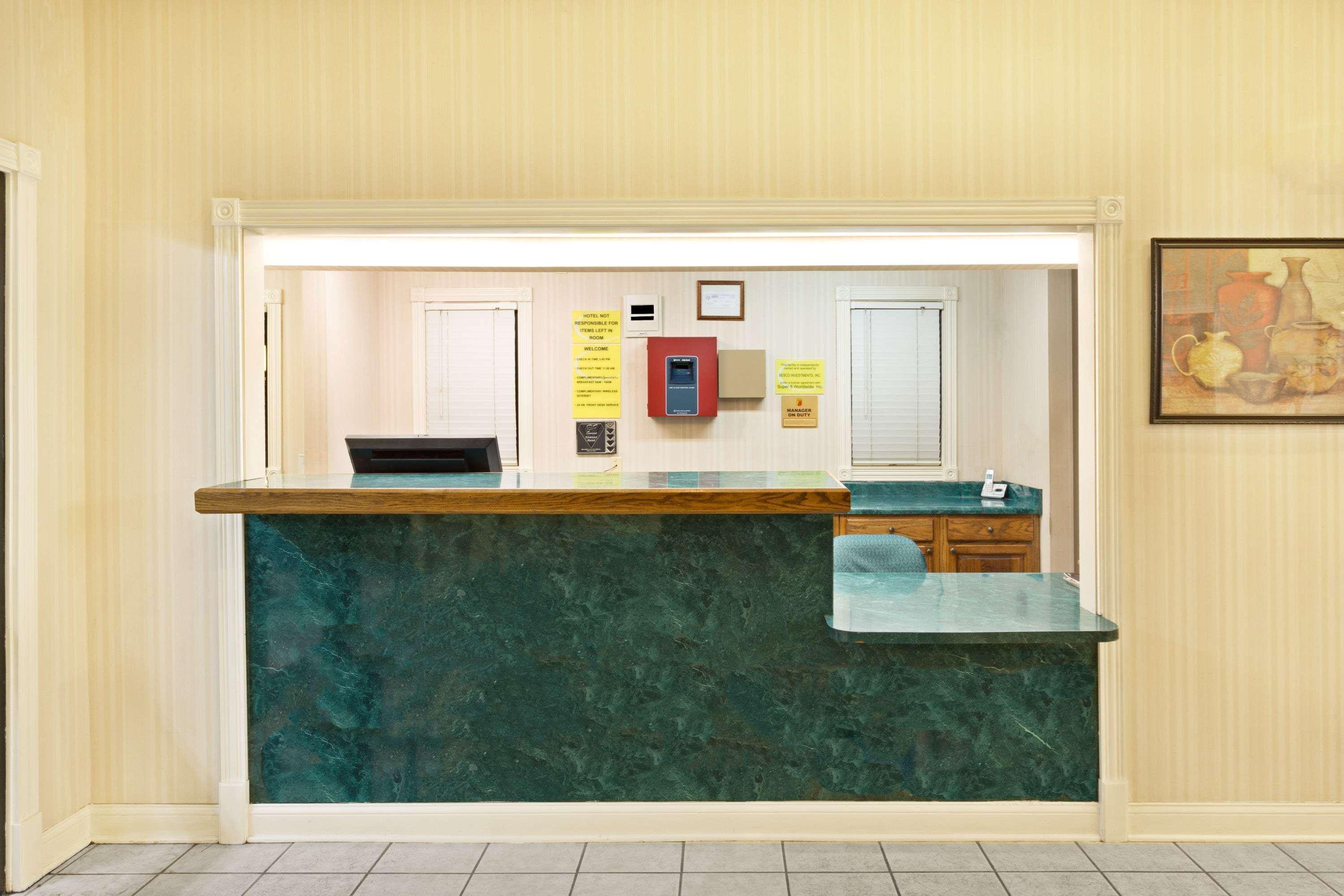 Super 8 By Wyndham Covington Ξενοδοχείο Εξωτερικό φωτογραφία