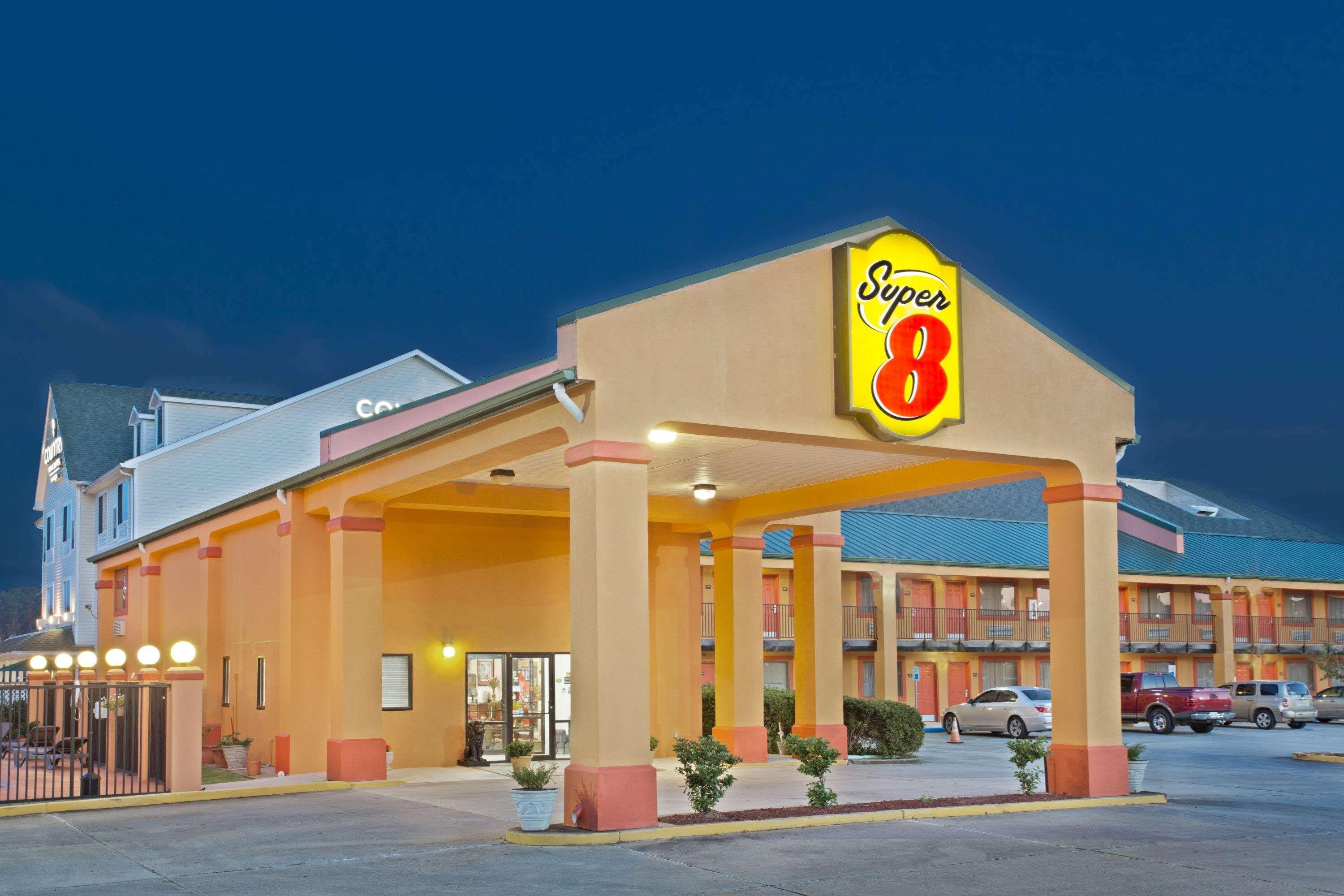 Super 8 By Wyndham Covington Ξενοδοχείο Εξωτερικό φωτογραφία