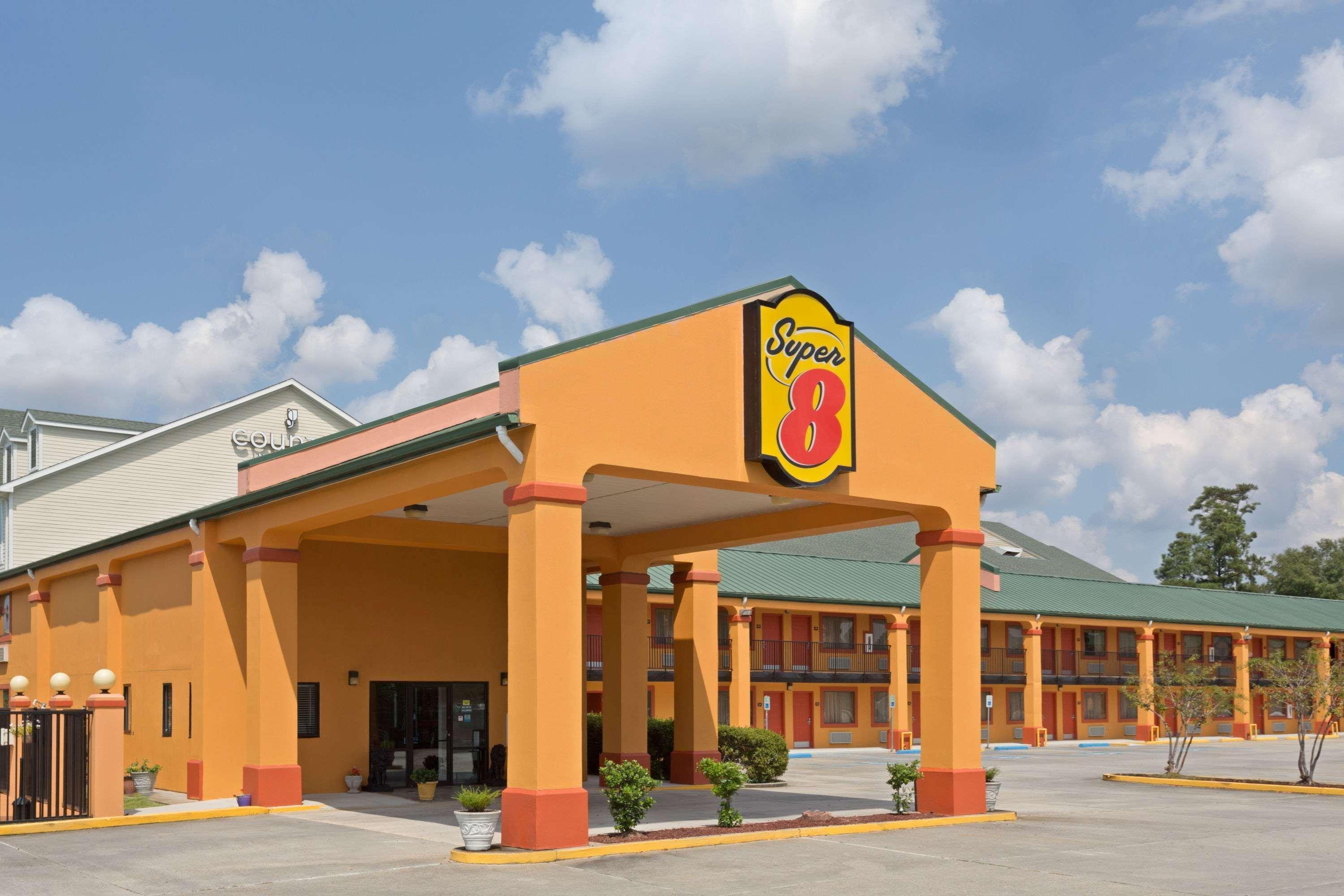 Super 8 By Wyndham Covington Ξενοδοχείο Εξωτερικό φωτογραφία