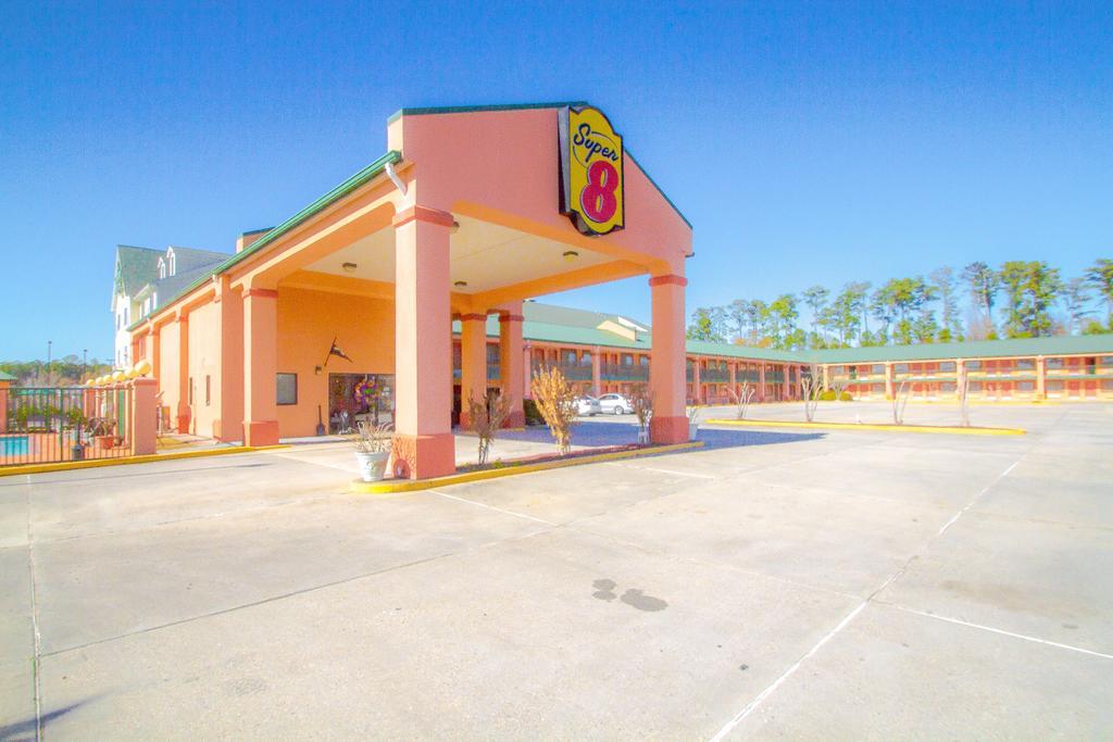 Super 8 By Wyndham Covington Ξενοδοχείο Εξωτερικό φωτογραφία